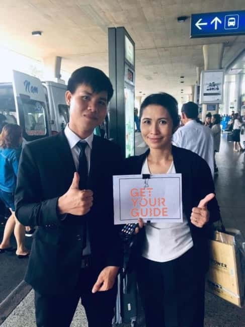 Hanoi Airport: Premium Fast Track Immigration Assistance - Reaching your taxi or private car