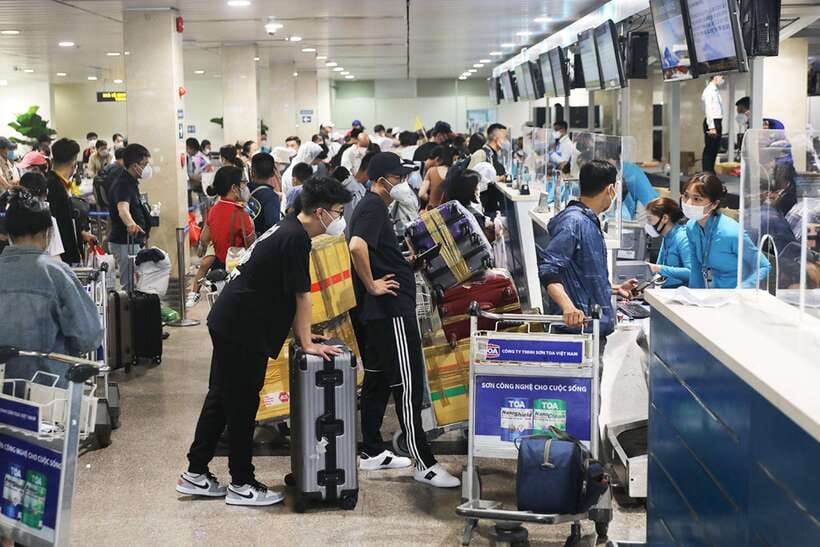 Hanoi Airport: Premium Fast Track Immigration Assistance - What $47 is buying you