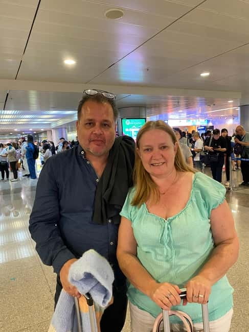 Hanoi Airport: Premium Fast Track Immigration Assistance - Booking details that can make or break the experience
