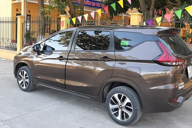 Hanoi Airport Private Arrival Transfer - Reaching your hotel in Hanoi