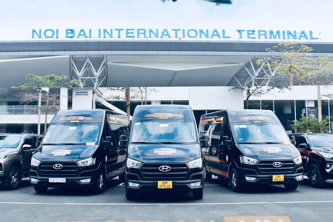 Hanoi Airport Private Pickup Service ( From Airport > City ) - Timing, delays, and late arrivals