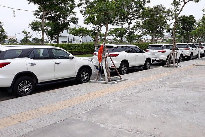 Hanoi Airport See-off (Private Ride from Hotels to Hanoi Airport) - What happens at the airport drop-off
