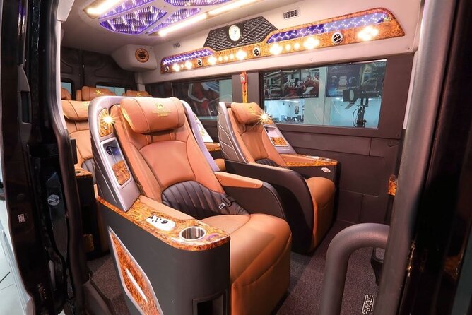 Hanoi Airport See-off (Private Ride from Hotels to Hanoi Airport) - Driver punctuality and communication