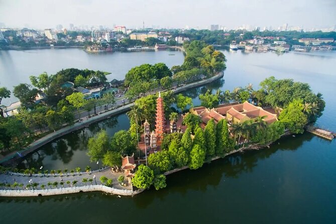 Hanoi All in One Full Day Sightseeing Tour - Why this $45 tour works for a first day