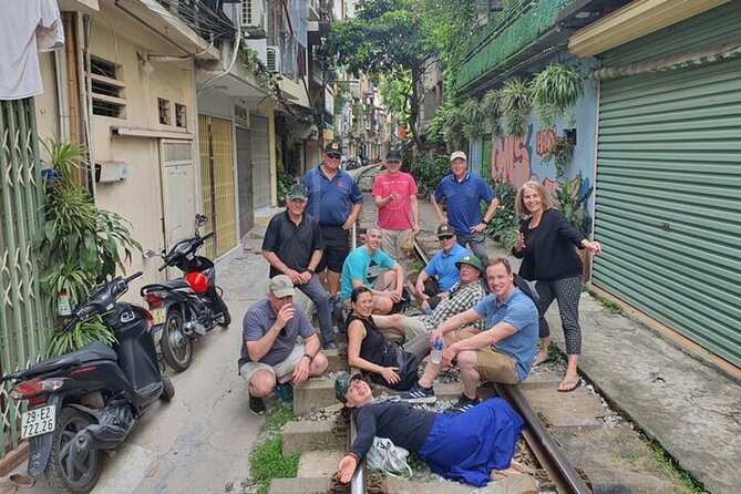 Hanoi All-In-One Tour: Highlights & Train Street & Culture & Fun - Why This Hanoi Tour Is Worth Considering