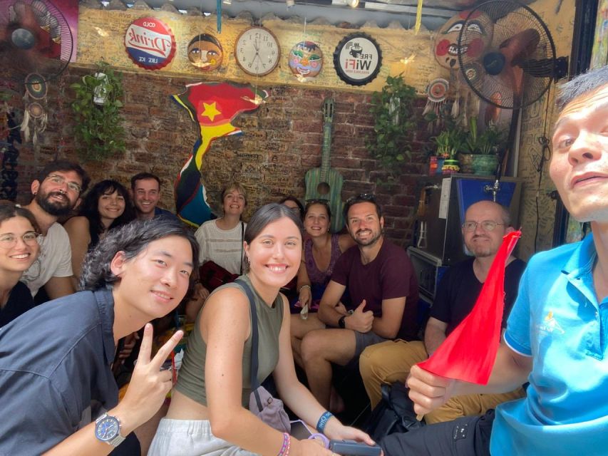 Hanoi: All-in-One Walking Tour Through a Train Street - Five reasons this Hanoi walk works well