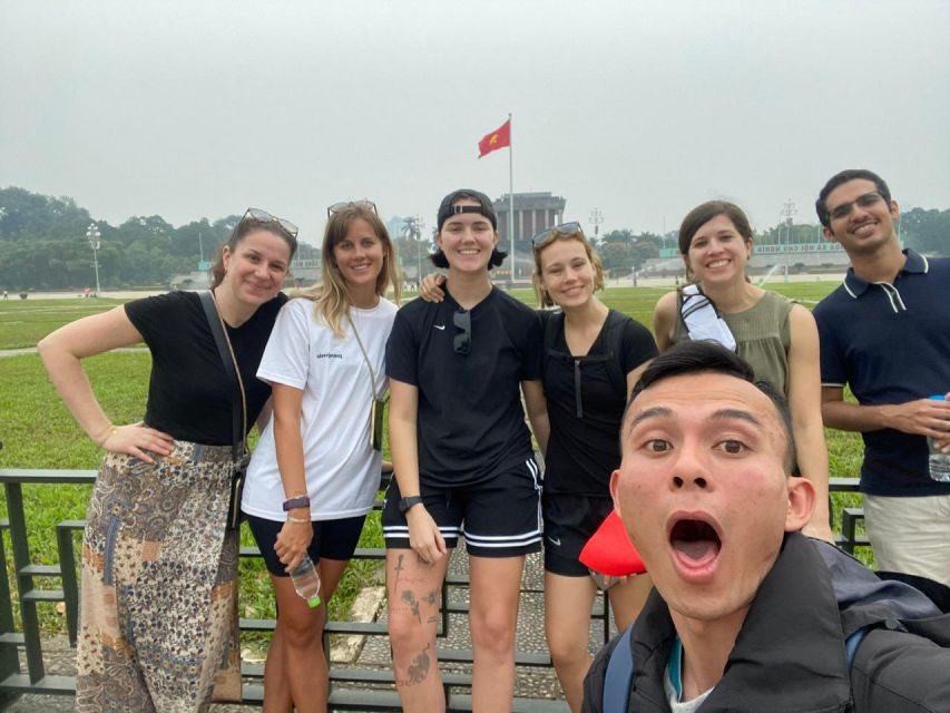 Hanoi: All-in-One Walking Tour Through a Train Street - Why book this 3.5-hour Hanoi experience?