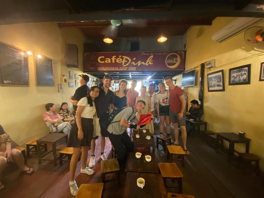 Hanoi: All-in-One Walking Tour Through a Train Street - Hanoi Train Street, the modern finale
