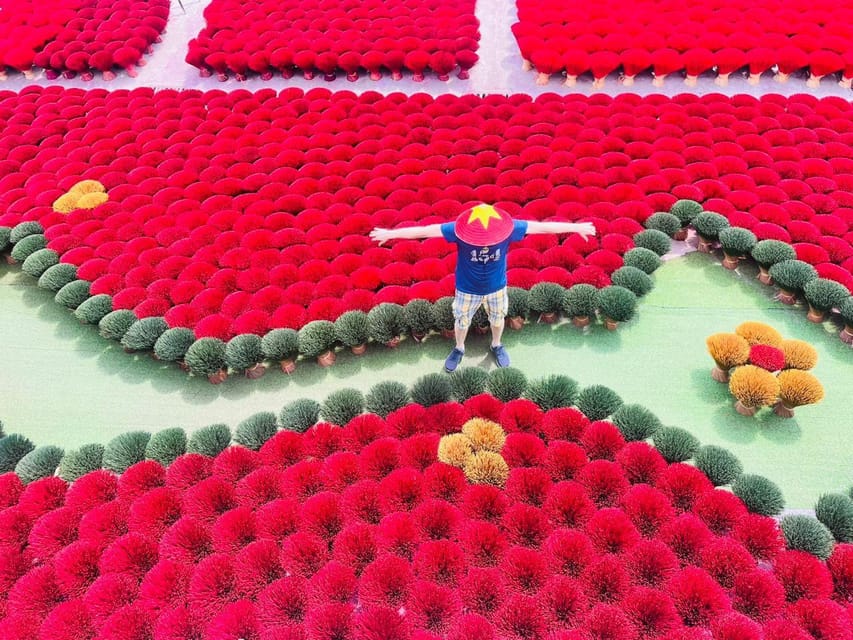 Hanoi: Artisan Tour with Incense, Hat-Making, or Ceramics - Transport, guides, and the rhythm of the day