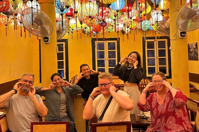 Hanoi Authentic Local Food Tasting Tour - Four things to know before you book
