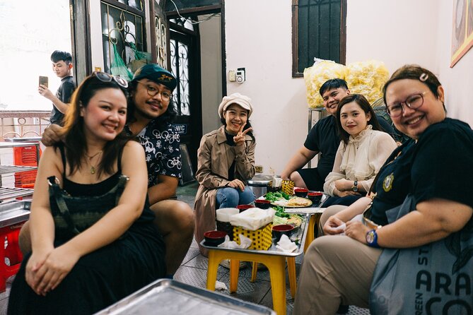Hanoi Authentic Local Food Tasting Tour - Why this food walk fits Hanoi so well