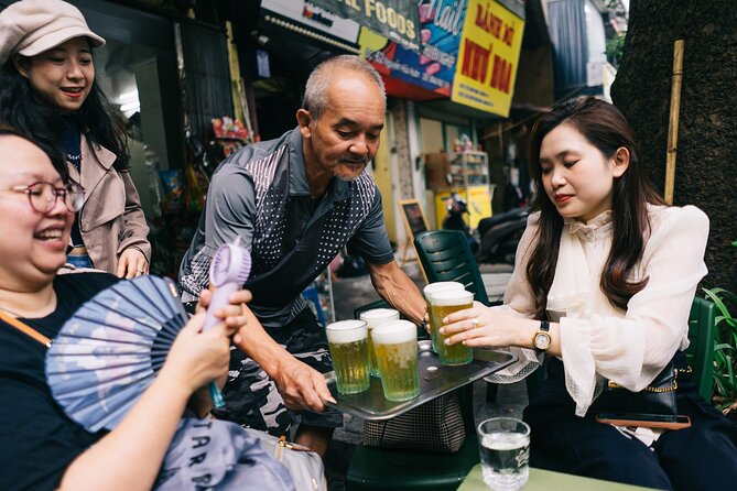 Hanoi Authentic Local Food Tasting Tour - Who will enjoy this experience most