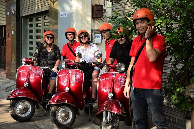 Hanoi Back Streets Vespa Tours: Hanoi Insider Vintage Vespa Tour - West Lake, Truc Bach, and the city’s major sights