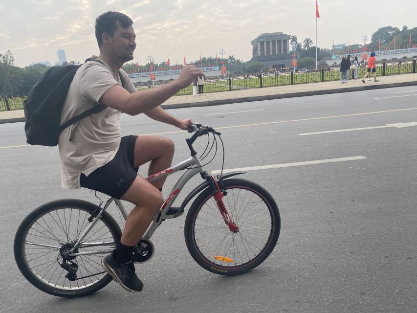 Hanoi: Bike Tour Through Hidden Gems and Banana Island - Why cycling shows you more of Hanoi