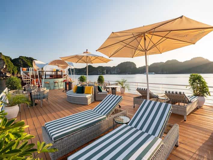 Hanoi: Cat Ba Island & Lan Ha Bay Day Trip Cruise with Lunch - Five things that matter most