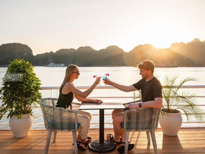 Hanoi: Cat Ba Island & Lan Ha Bay Day Trip Cruise with Lunch - The guides are a major part of the experience