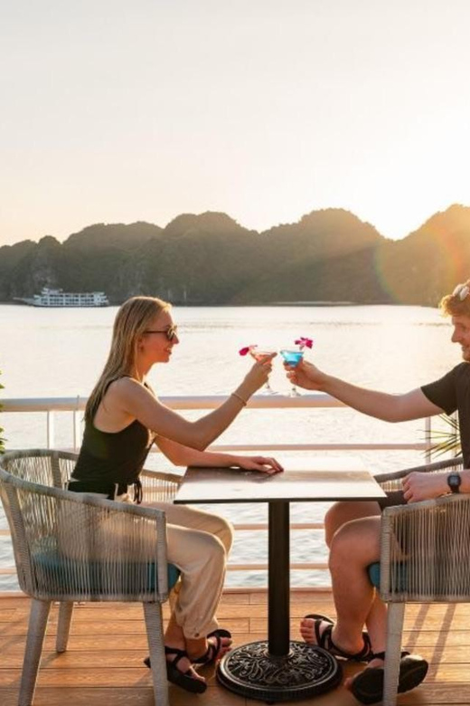 Hanoi: Cat Ba Island & Lan Ha Bay Day Trip Cruise with Lunch - What this Cat Ba day trip is really like