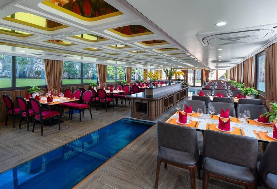 Hanoi: Cat Ba Island & Lan Ha Bay Day Trip Cruise with Lunch - Kayaking, swimming, sliding, and jumping