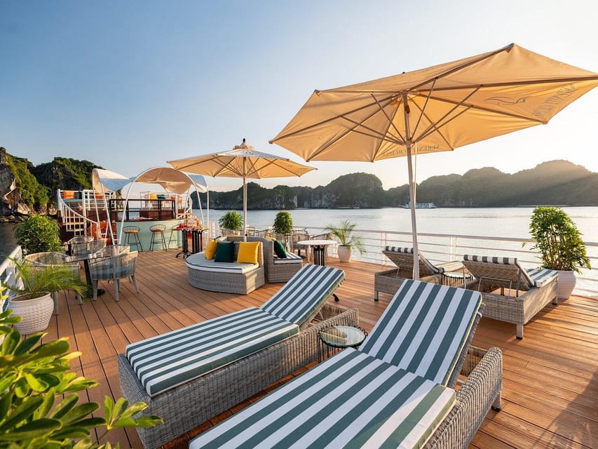 Hanoi: Cat Ba Island & Lan Ha Bay Day Trip Cruise with Lunch - How good is the $59 value?