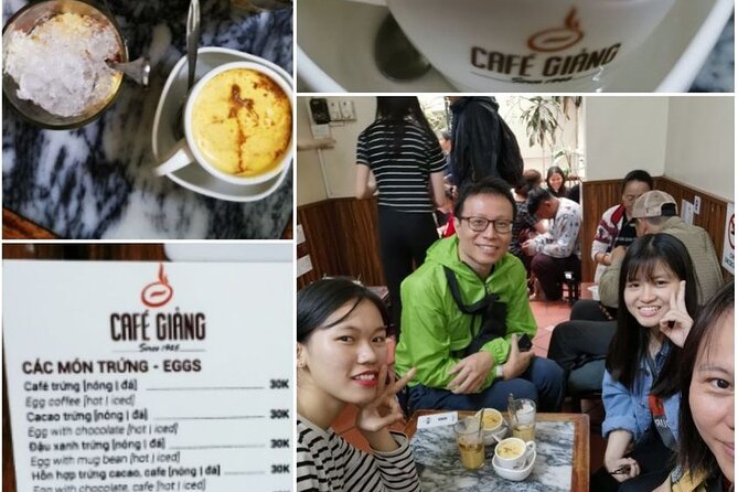 Hanoi City Bike Tour through Banana Island & Food Tasting - Food, coffee, and the value of the $45 price