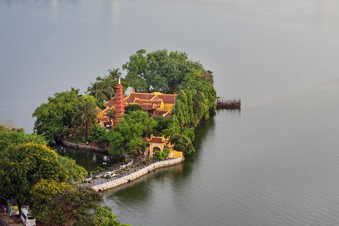 Hanoi City Full-Day Guided Tour with Lunch - How the Guide Shapes the Day