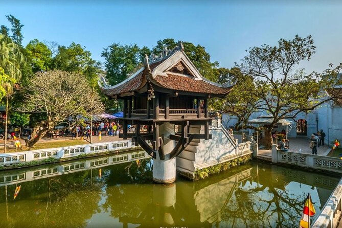 Hanoi City Full-Day Guided Tour with Lunch - The Pace, Transport, Lunch, and Group Size
