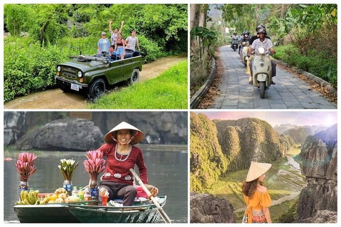 Hanoi City Half-day Jeep Tour: Hanoi Food, Culture, Sight and Fun - Forty-five Minutes at the B52 Victory Museum