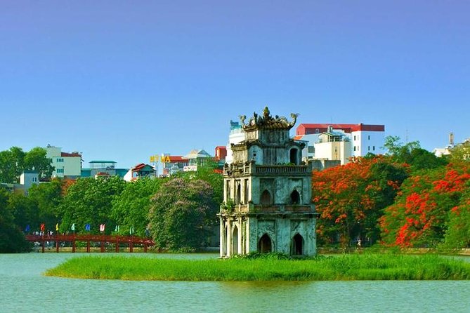 Hanoi City Half Day Private Tour: Hidden Corners & Train Street - Train Street is the tour’s most unusual stop