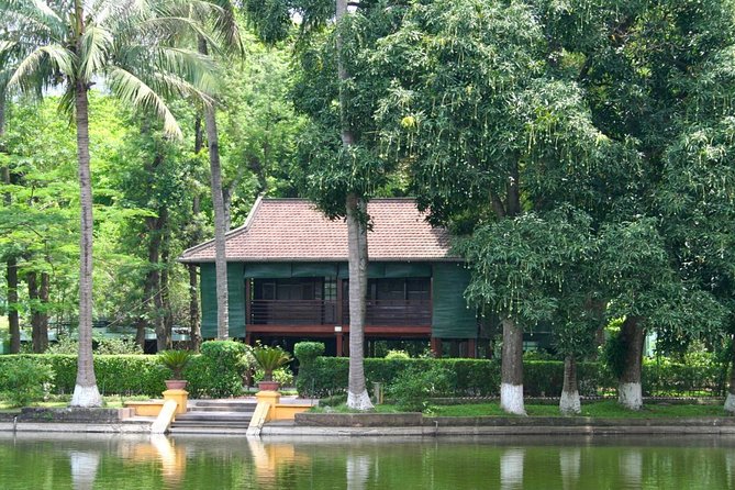 Hanoi City Half Day Private Tour: Hidden Corners & Train Street - Hanoi Opera House closes the route with French style