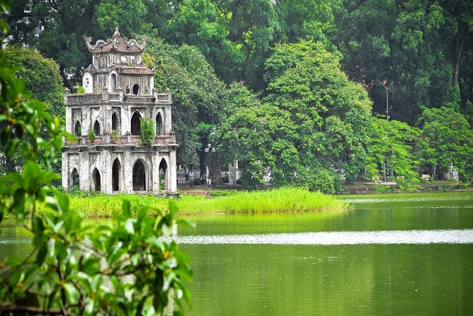Hanoi City Half-Day Private Tour: Train Street And All Highlights - Hanoi Train Street, the unusual center of the tour