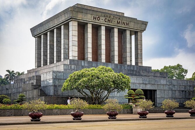 Hanoi City Half-Day Private Tour: Train Street And All Highlights - Temple of Literature, the tour’s best historic setting