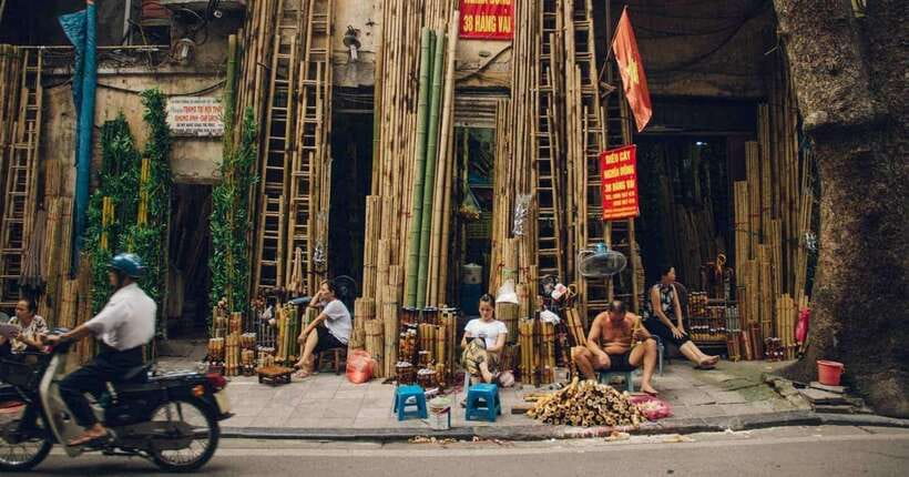 Hanoi City Half Day - The City Contains Cultural Beauty - Temple of Literature, Vietnam’s first university