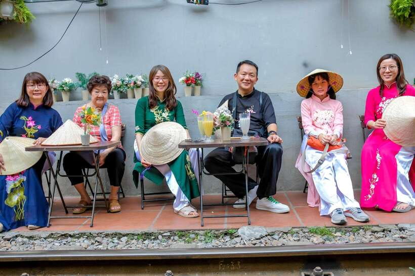 Hanoi: City Highlights Tour with Train Street & Hidden Gems - Best timing, clothing, and booking advice