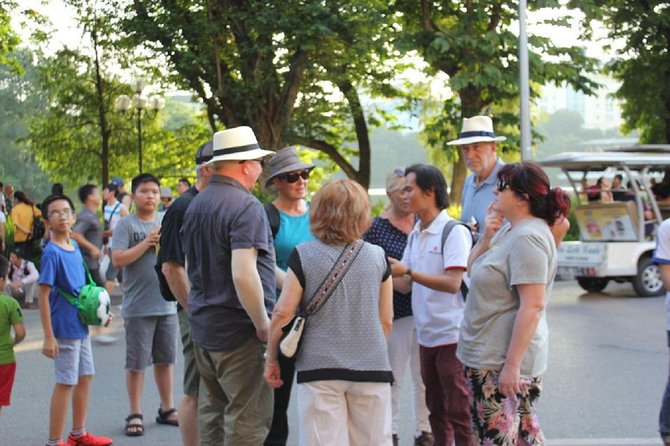 Hanoi City Street Food Night Tour by Motorscooter - Who will enjoy this tour most