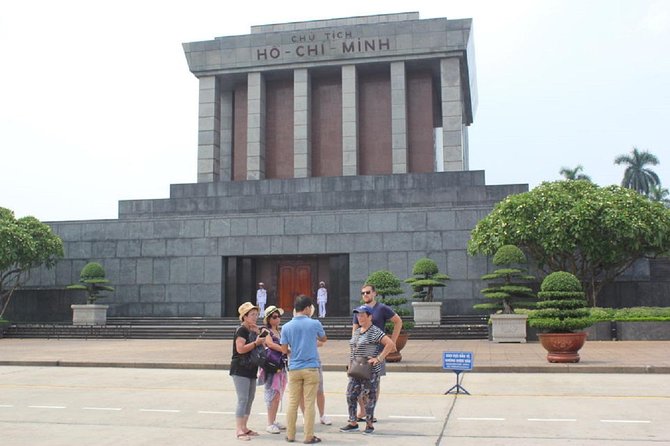 Hanoi City Street Food Night Tour by Motorscooter - Tasting Hanoi at street food stops