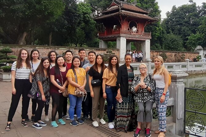 Hanoi City Tour Full Day - What $51.11 really covers