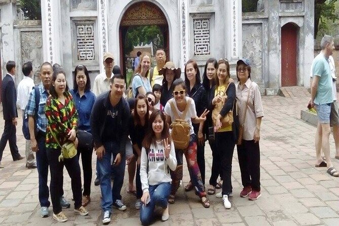 Hanoi City Tour Full Day ALL IN ONE - ALL INCLUDED - Key points at a glance