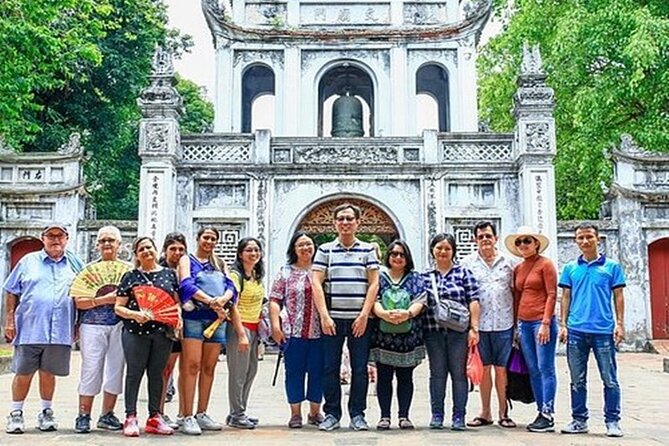 Hanoi City Tour Full Day ALL IN ONE - ALL INCLUDED - Hoa Lo Prison and the day’s hardest history
