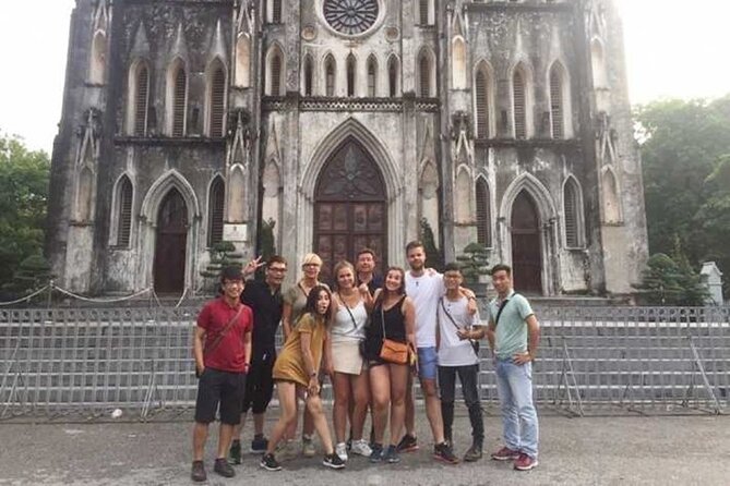 Hanoi City Tour Full Day ALL IN ONE - ALL INCLUDED - Tran Quoc Pagoda and Hanoi’s Buddhist beginning