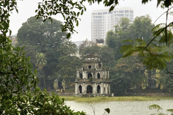 Hanoi City Tour Full Day Small Group, Lunch, Limousine Bus - Key points before you book
