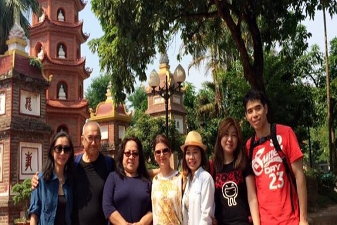 Hanoi City Tour Full Day Small Group, Lunch, Limousine Bus - Temple of Literature and Vietnam’s early university tradition