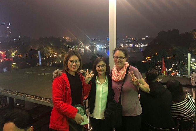 Hanoi City Tour Full Day Small Group, Lunch, Limousine Bus - What the guide and group size add
