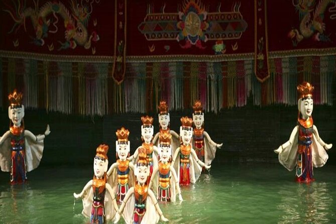 Hanoi City Tour Full Day Small Group, Lunch, Limousine Bus - Ho Chi Minh Complex and the One Pillar Pagoda