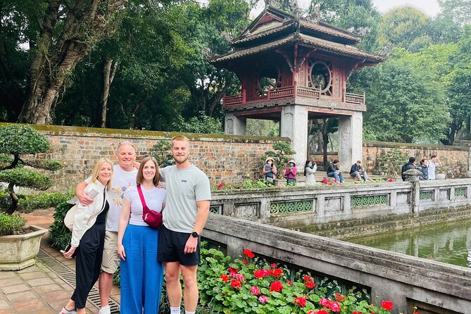 Hanoi City Tour Half Day Private/ Group Tour - Key Points Before You Book