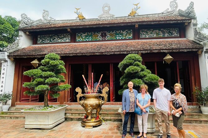 Hanoi City Tour Half Day Private/ Group Tour - Opera House and St. Joseph’s Cathedral Photo Opportunities