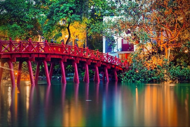 Hanoi City Tour Half Day Private/ Group Tour - Ho Chi Minh Mausoleum: Hanoi’s Most Formal Stop