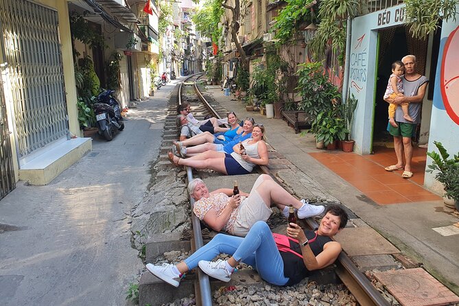 Hanoi City Tour : Hanoi Highlights and Hidden Gems - A smart first look at Hanoi