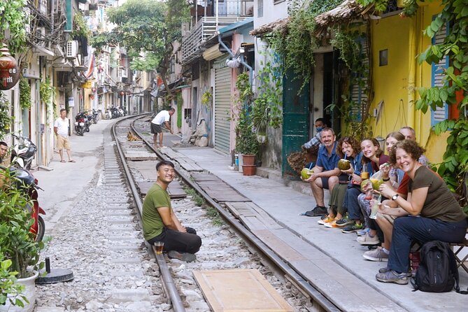 Hanoi City Tour : Hanoi Highlights and Hidden Gems - An hour through Hanoi’s lesser-known lanes