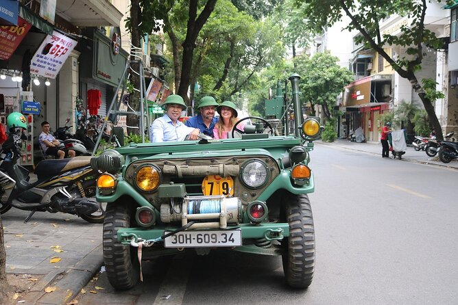 Hanoi City Tour Highlight, Train Street Combine visit Countryside - Lunch, snacks, and the real value of $59