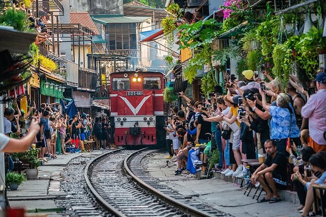 Hanoi City Tour: Private Half-Day Customized with Train Street - Key Points to Know Before You Book